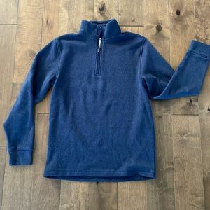 OLD NAVY quarter zip sweater